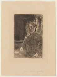 My Portrait as a Skeleton