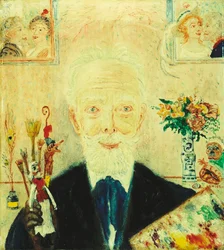 Self-Portrait