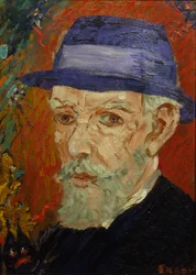 Self Portrait