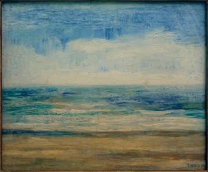 Beach of Ostend