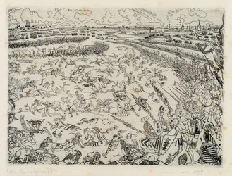 The Battle of the Golden Spurs