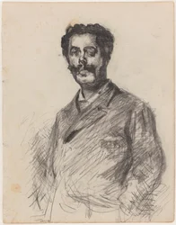 The Journalist Paul de Cassagnac