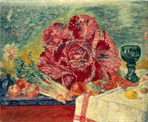 The Red Cabbage