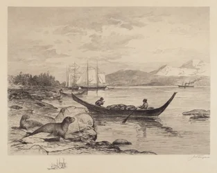 Alaska Seal Fisheries