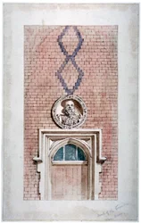 Van Dun Almshouses, Caxton Street, London