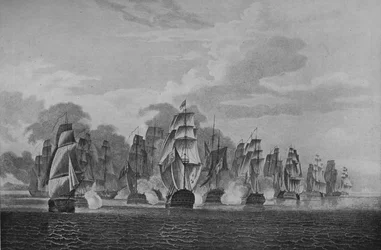 An Abortive Invasion of Ireland
