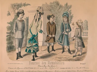 Journal des Demoiselles