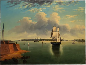 View of New York