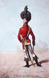 A Dash up St. James Street, Published by Hannah Humphrey