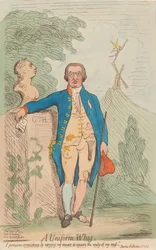 A Uniform Whig ---