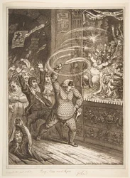 Blowing-up the Pic-Nic