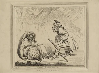 Cymon and Iphigenia, Published May 2