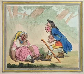 Cymon und Iphigenia