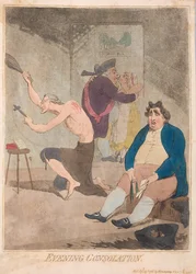 Evening Consolation, pub. 1785