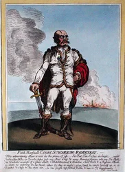 Field-Marshall Count Suwarrow-Rominiskoy (1729-1800)