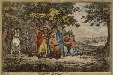 Fortune Hunting, published November 20