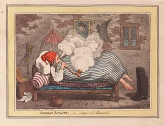 German Luxury or Repos a LAllemande