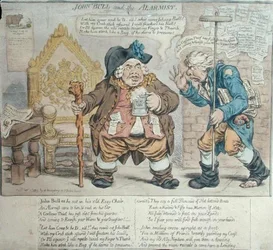 John Bull and the Alarmist