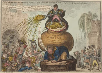 John Bull and the Sinking Fund