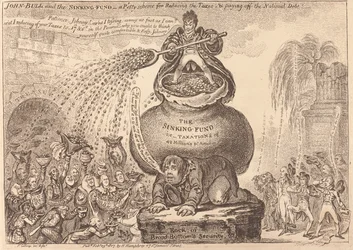 John Bull and the Sinking Fund
