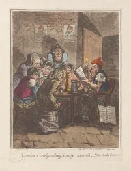 London Corresponding Society, alarmed, vide. Guilty Consciences
