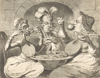 Monstrous Craws at a New Coalition Feast