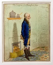 The Comforts of a Rumford Stove