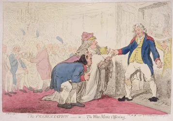 The Presentation, or Wise Men