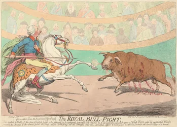 The Royal Bullfight