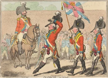 The Salute, - Vide, The Parade