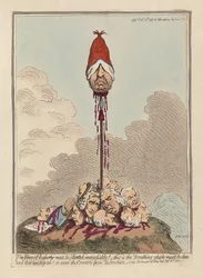 The Tree of Liberty Must be Planted Immediately, pub. 1797