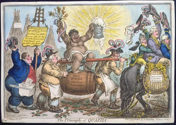 The Triumph of Quassia