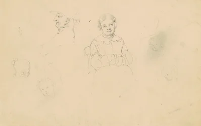 Studies of Figures