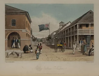 Harbour Street, Kingston