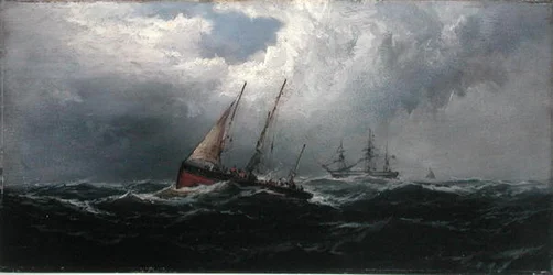After a Gale-Wrecker