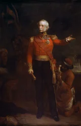 Lieutenant-General Viscount Hugh Gough, Army Staff