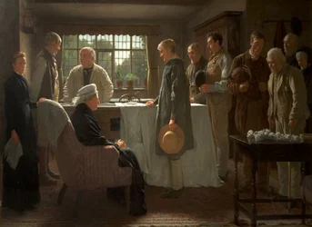 The Old Master