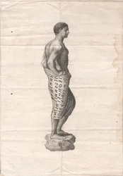 Statue of a Man