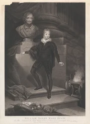 William Henry West Betty