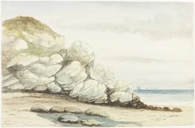 Durham Coast Near Marsden