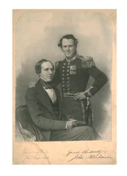 John Vandersuste, John Blackmore, c. 1855