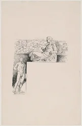 Casts from Antique Sculpture: The Parthenon