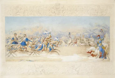 The Joust
