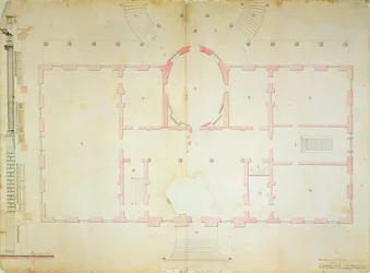 Plan of the President