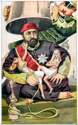 Abd-ul-Aziz, Sultan of Turkey from 1861