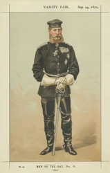 Count Von Bismarck-Schoenausen