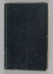 Cover of an Album of Sketches for The Life of Our Lord Jesus Christ