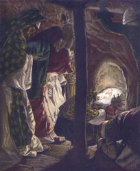 The Adoration of the Magi - from 