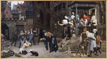 The Return of the Prodigal Son (in 1862)