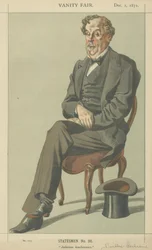 Mr Alexander Baillie-Cochrane